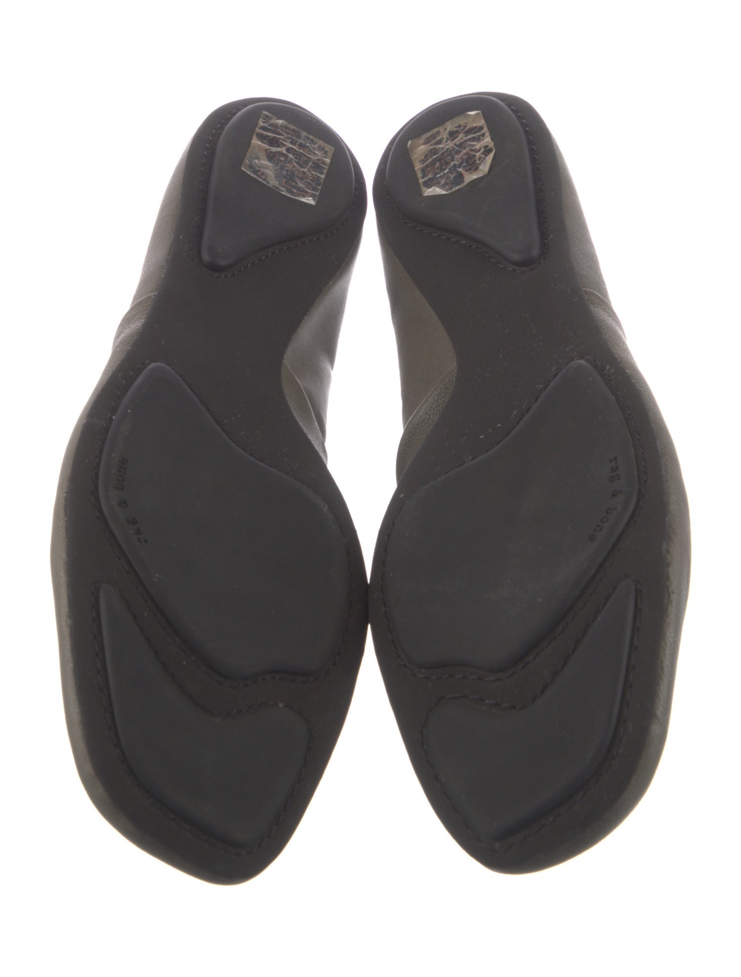 Rag & Bone Leather Flats